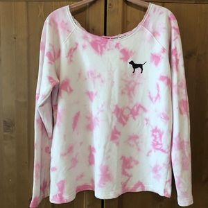 PINK Victoria's Secret sweatshirt size M
